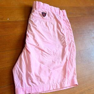 Ralph Lauren Polo Golf Shorts in Pink Mens size 32